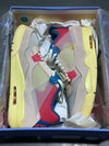 Air Jordan 4 Retro SP - Union/Guava Size 12