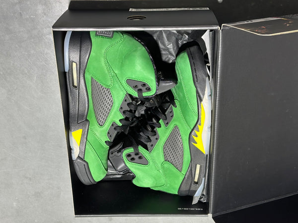 Air Jordan 5 Retro SE - Oregon Size 8