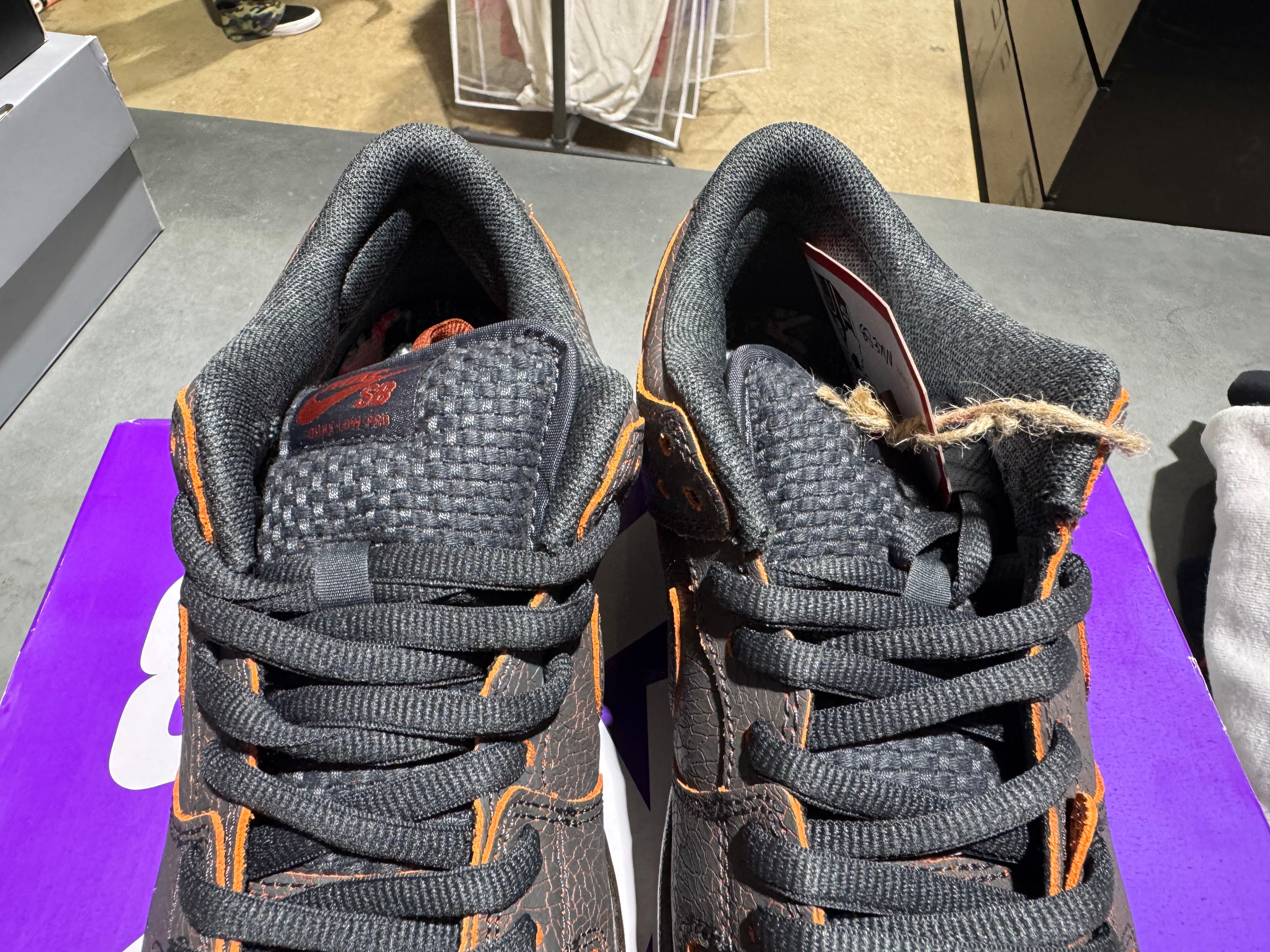 Nike Dunk SB Low - Krampus Size 9.5