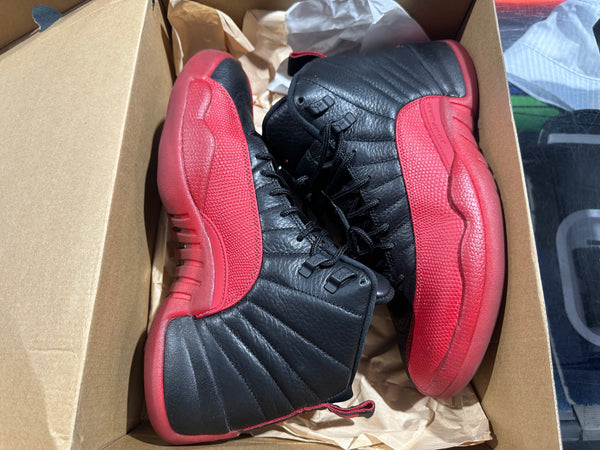 Air Jordan 12 Retro - Flu Game 2025 Size 10