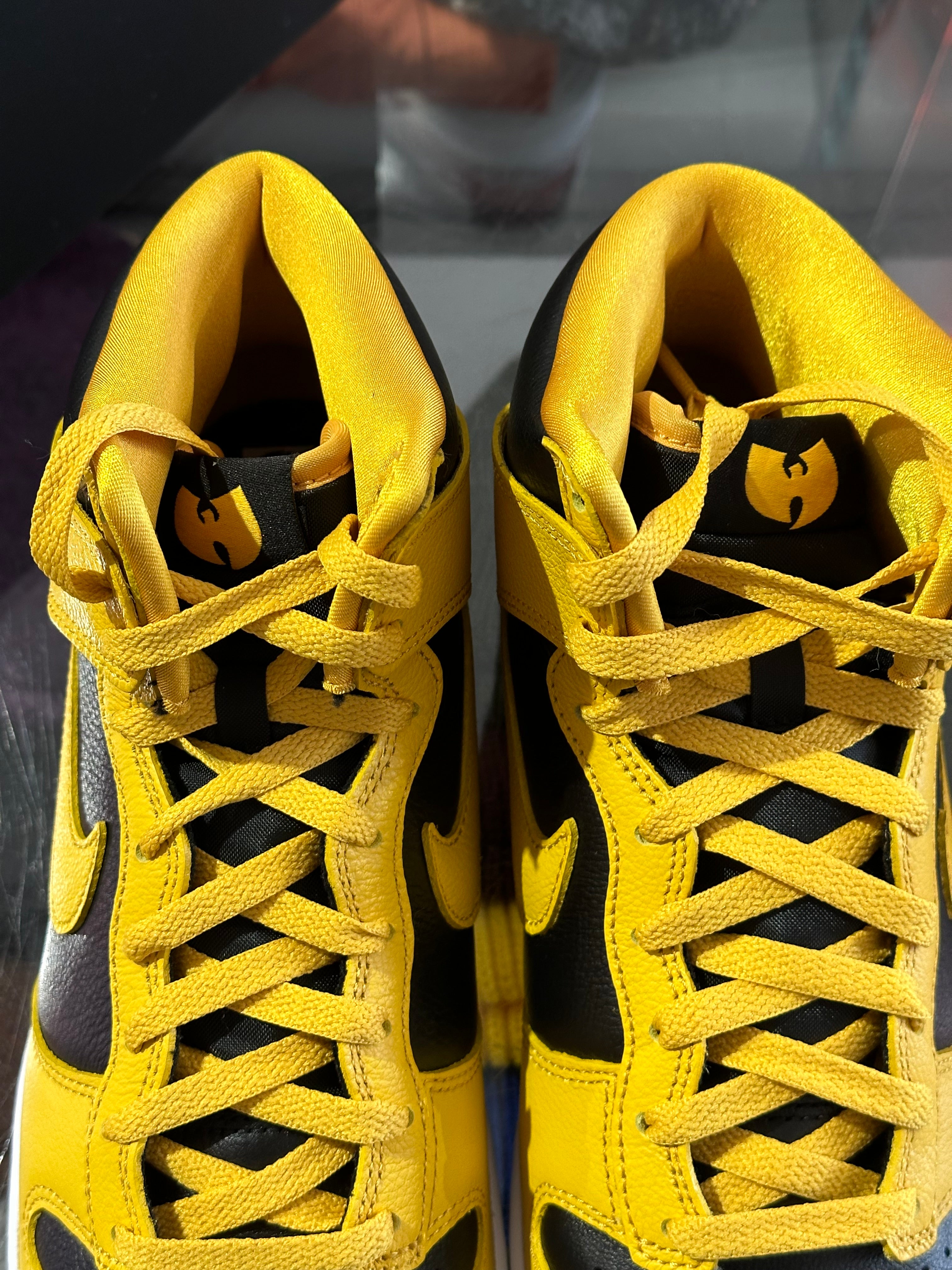 Nike Dunk High - Wu-Tang 2024