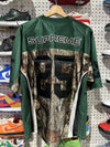 NEW Supreme FW25 BCA Football Jersey - Green Size Large