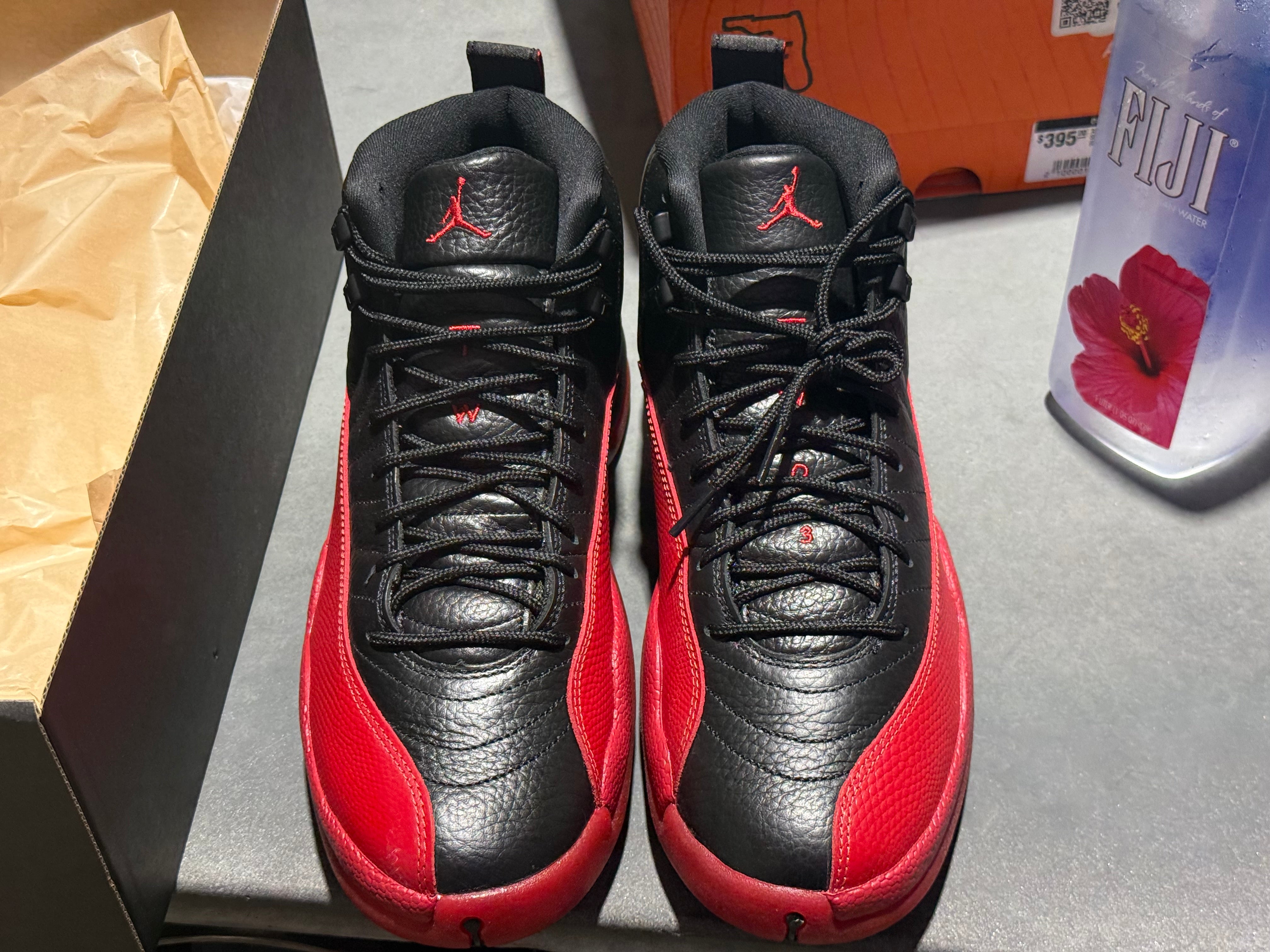 Air Jordan 12 Retro - Flu Game Size 10
