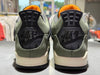 Air Jordan 4 Retro OG SP - Undefeated Size 11