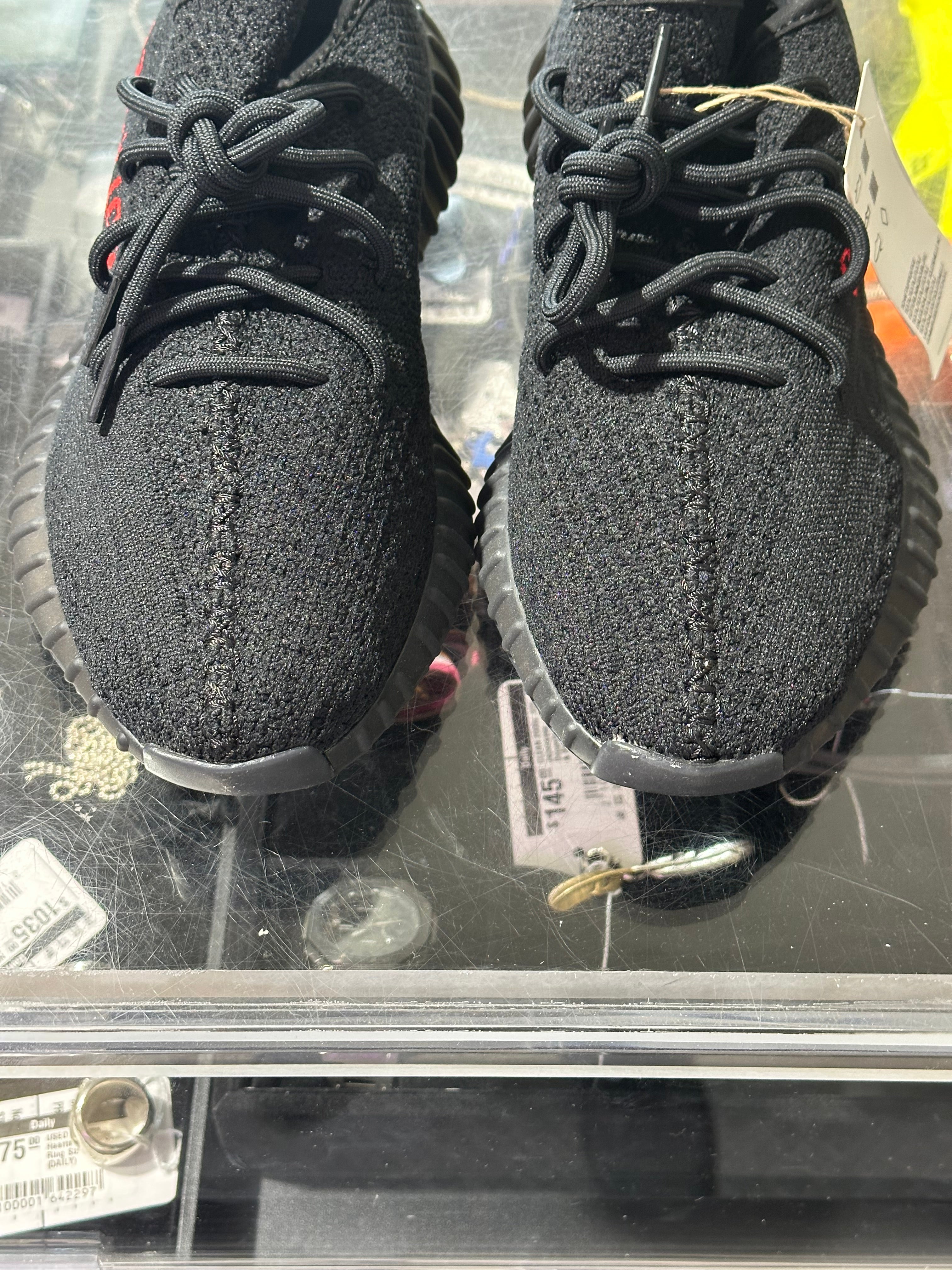 Adidas Yeezy Boost 350 V2 - Bred Size 9