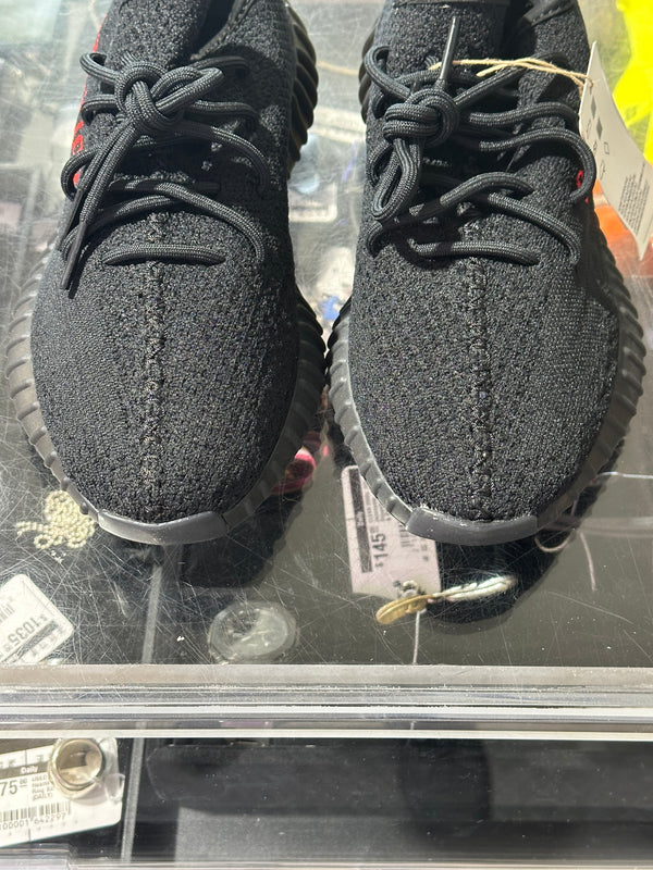 Adidas Yeezy Boost 350 V2 - Bred Size 9