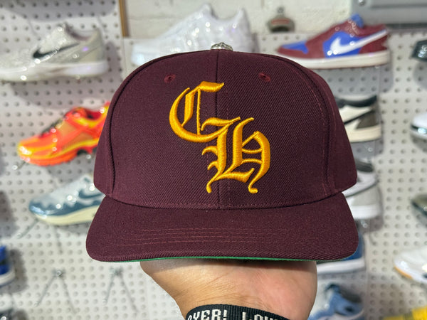 NEW Chrome Hearts 6 Panel Baseball Cap - FSU