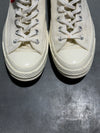 Converse Chuck Taylor All Star 70 Hi Comme des Garcons PLAY - White Size 9