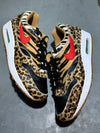 Nike Air Max 1 x Atmos Animal Print Pack - Black Size 9