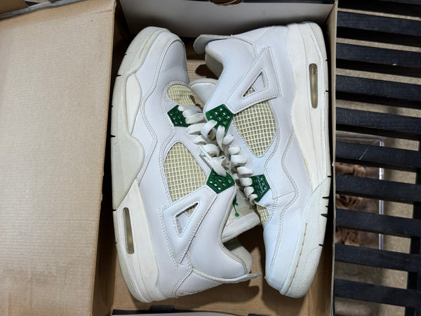 Air Jordan 4 Retro - Classic Green 2004 Size 11.5