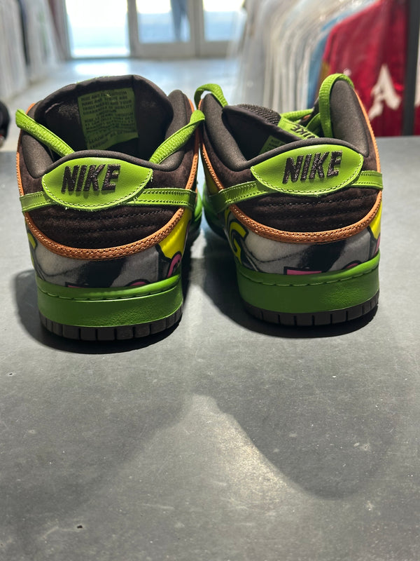 Nike SB Dunk Low - De La Soul 2015 Size 10.5