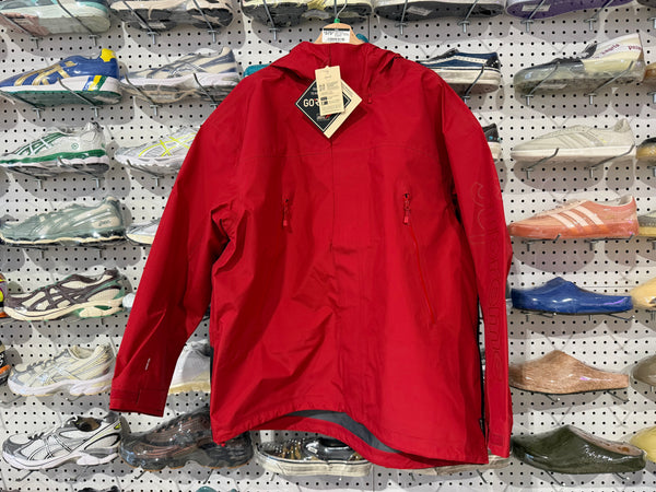 NEW Supreme GORE-TEX Ghostface Shell Jacket- Red Size XL