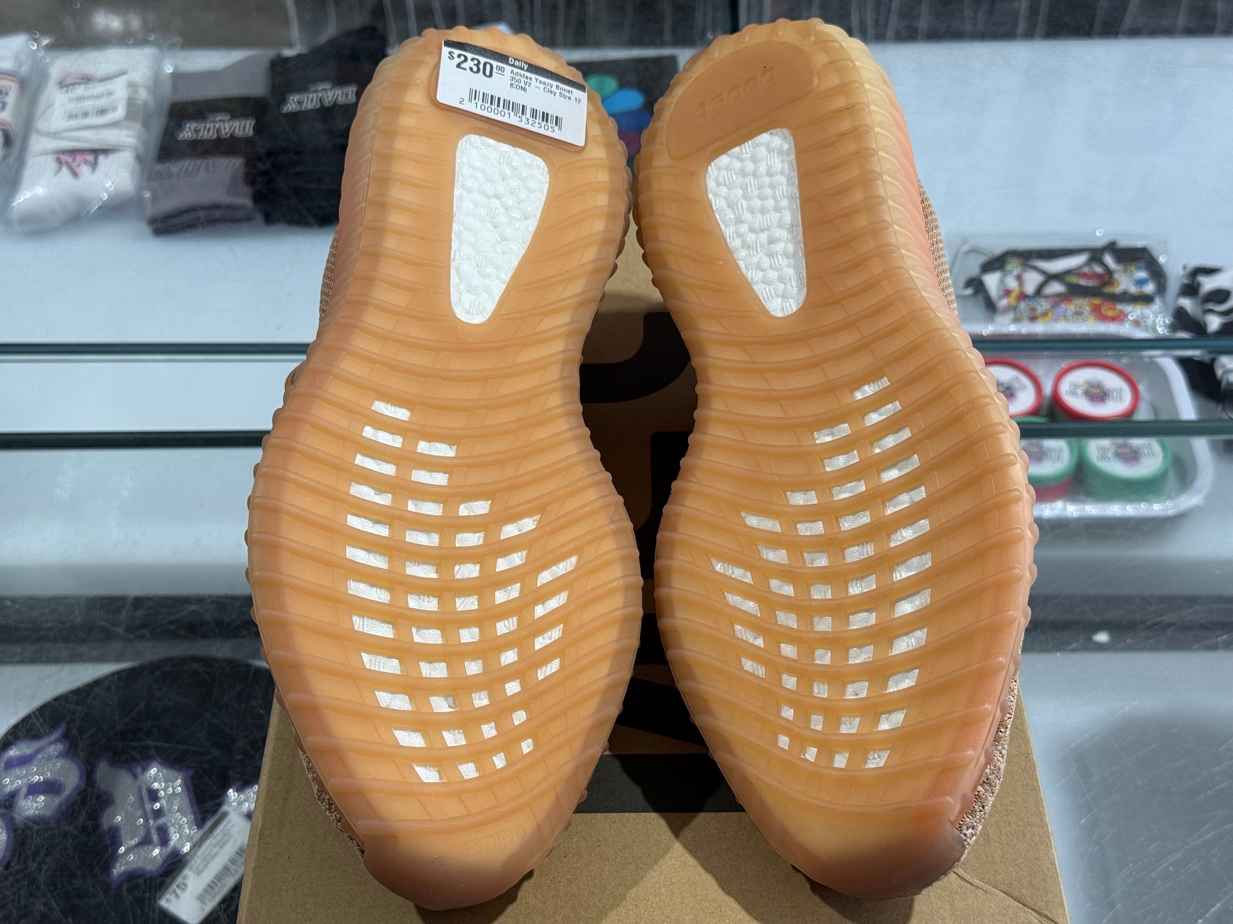 Adidas Yeezy Boost 350 V2 - Clay Size 13
