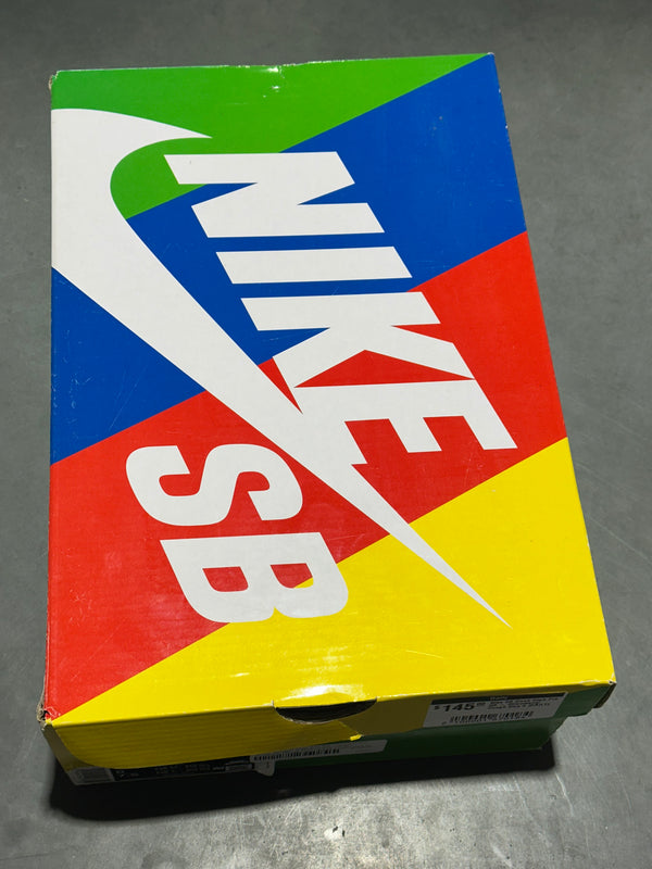Nike SB Dunk High Pro QS - Strawberry Cough Size 6