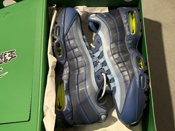 Nike Air Muscle 95 QS Yu Gi Oh - Joey Size 10