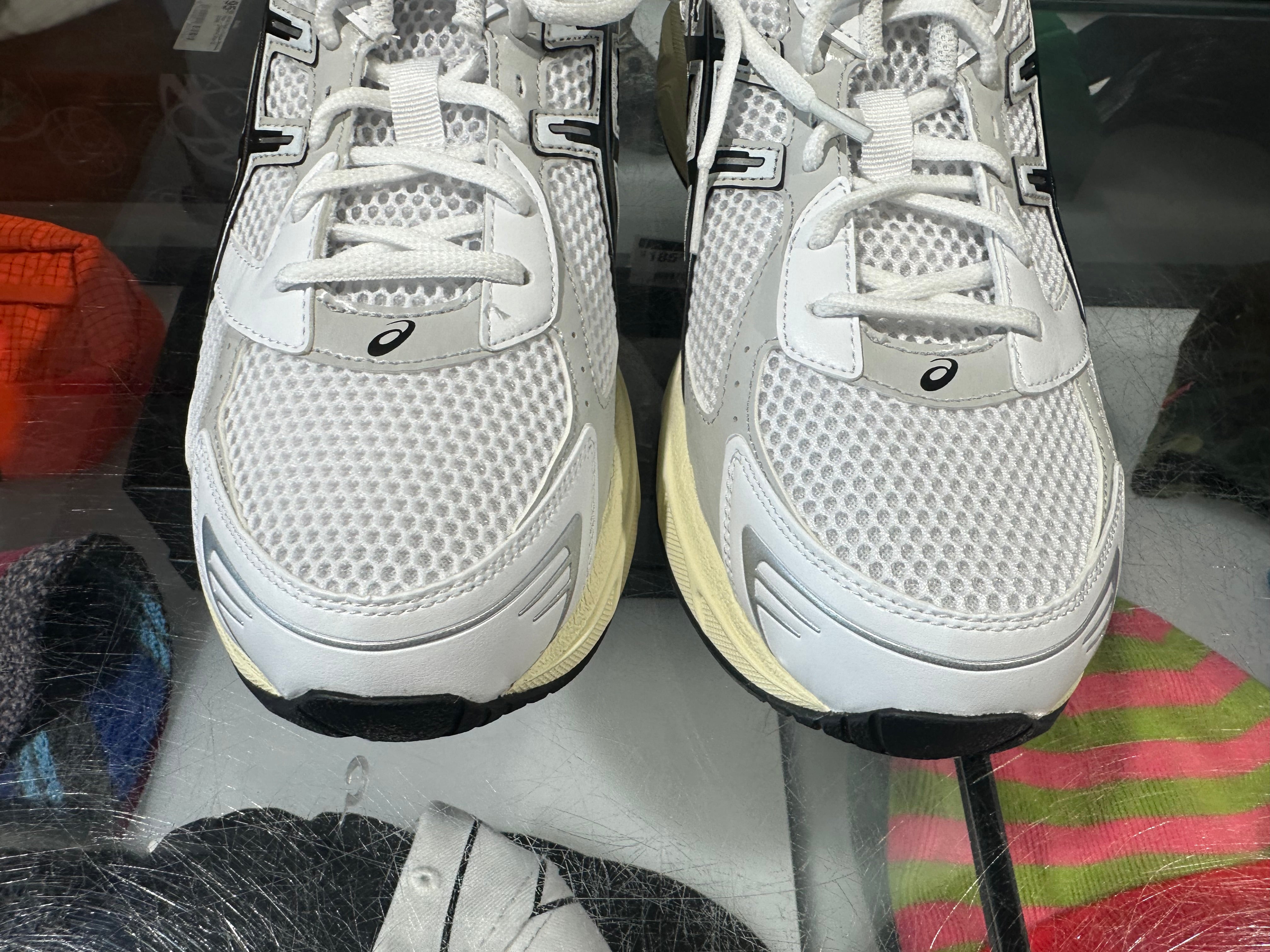 Asics Gel 1130 - White/Cloud Grey Size 13
