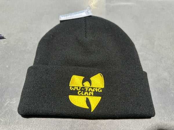 NEW Supreme Wu Tang Clan Beanie - Black