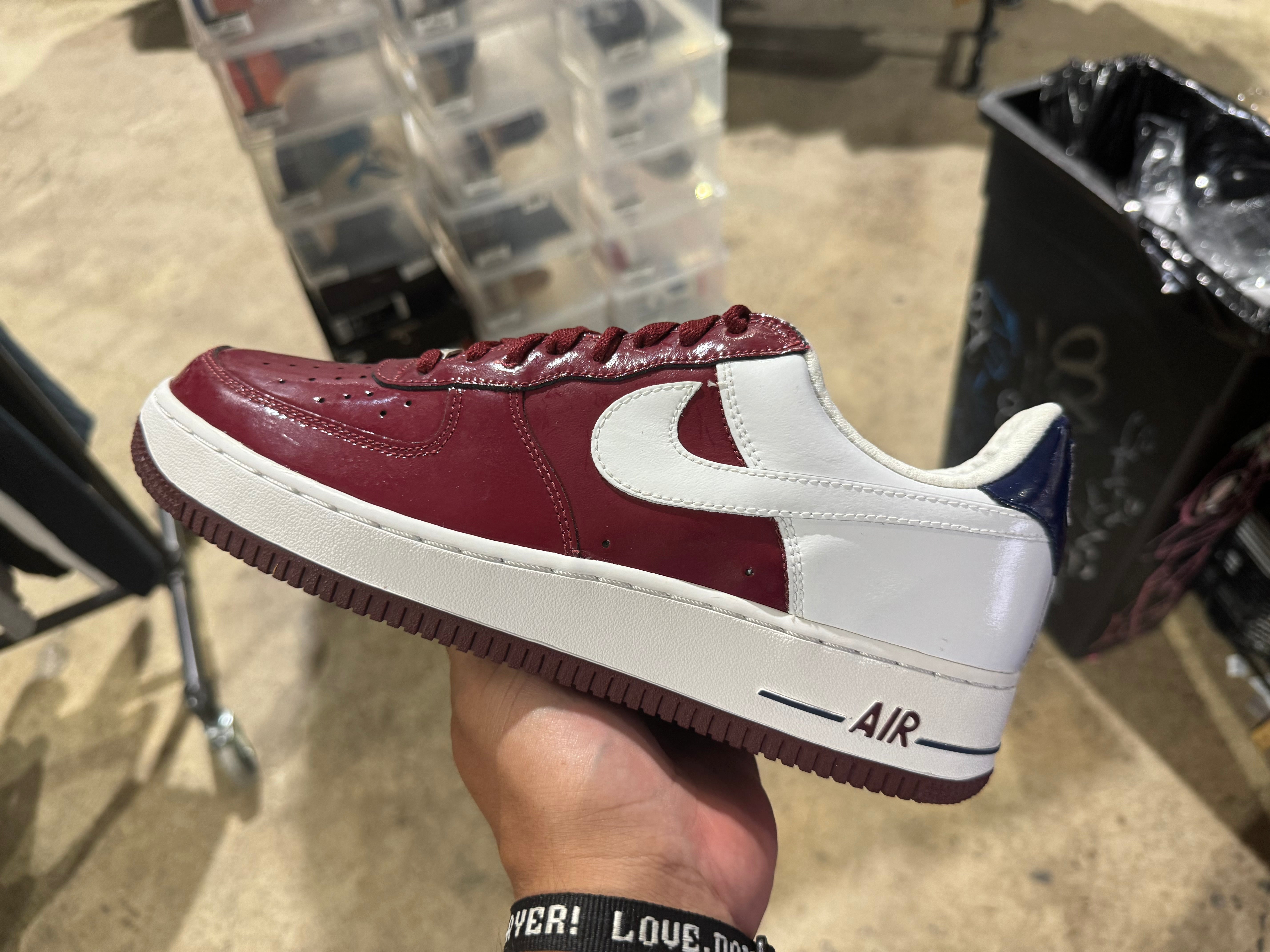 Nike Air Force 1 Premium - 2006 LeBron Size 9.5