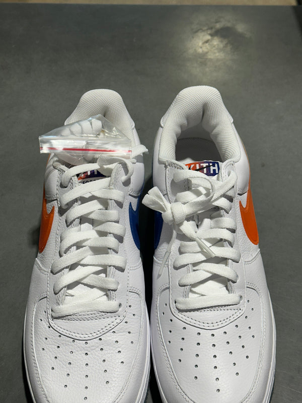 Nike Air Force 1 Low / KITH - Knicks Home Size 10.5