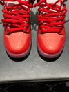 Nike SB Dunk High - Strawberry Cough Size 8