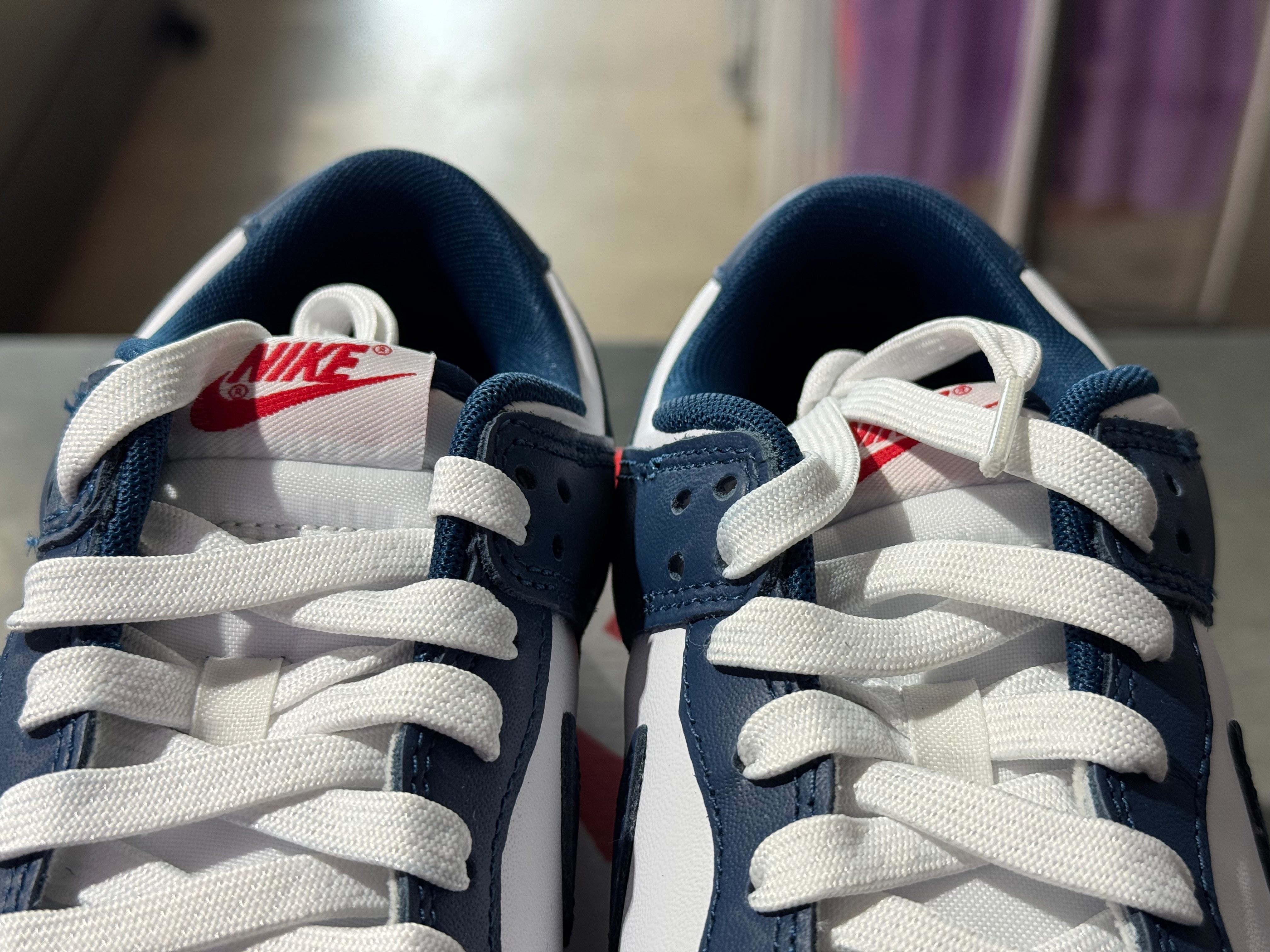 Nike Dunk Low Retro - Valerian	Size 8