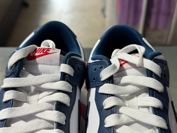 Nike Dunk Low Retro - Valerian	Size 8
