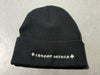 NEW Chrome Hearts Watch Cap Beanie - Black