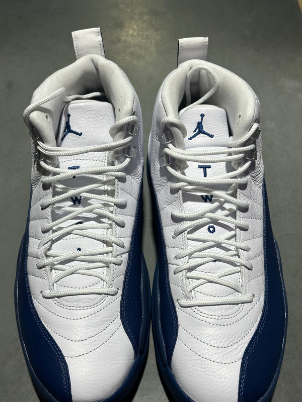 Air Jordan 12 Retro - French Blue Size 10.5