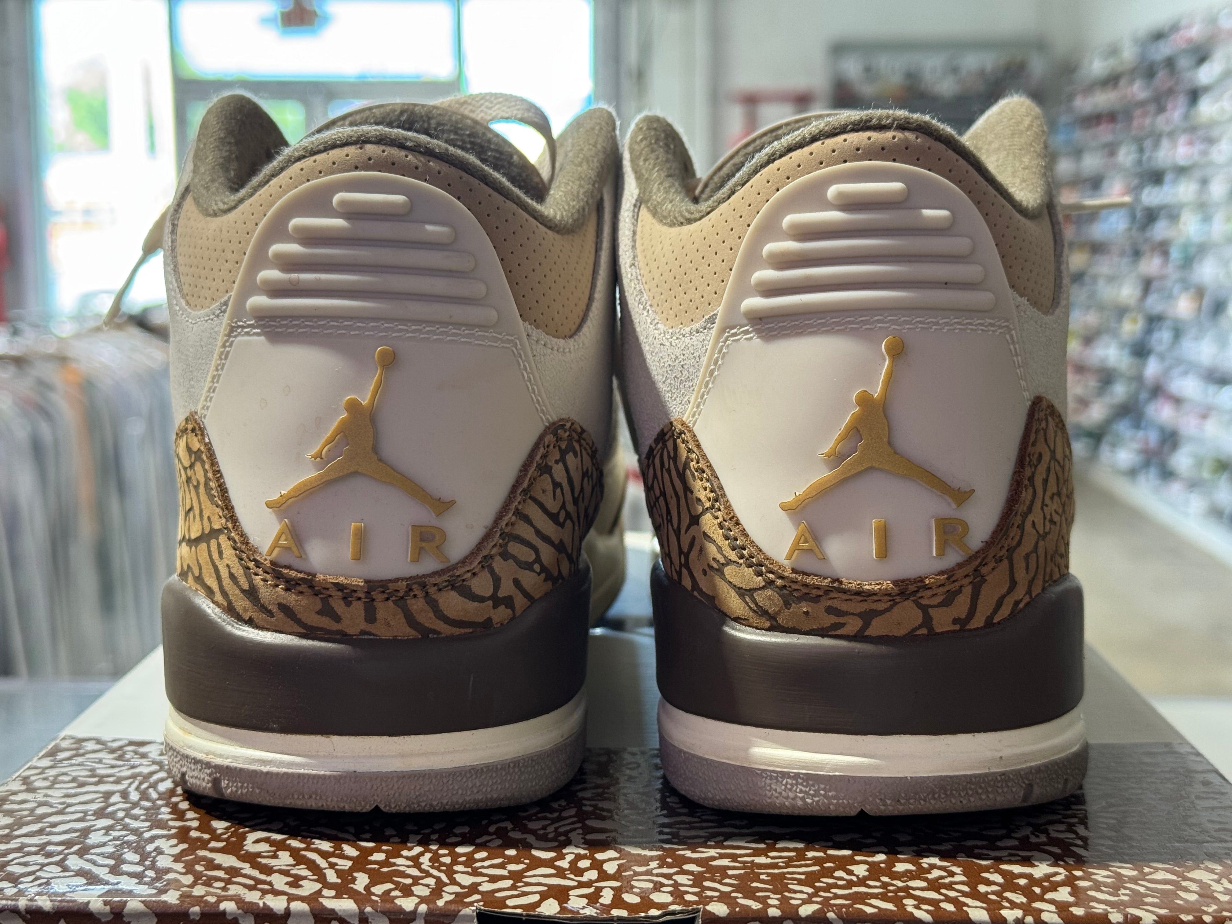 Air Jordan 3 Retro - Palomino Size 11.5