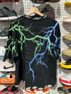 NEW Cactus Plant Flea Market CPFM x Nike Lightning Tee - Multicolor Size Medium