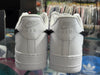 Nike Air Force 1 Low Supreme - White/Black Size 9.5