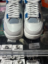 Air Jordan 4 Retro - Military Blue Size 8.5