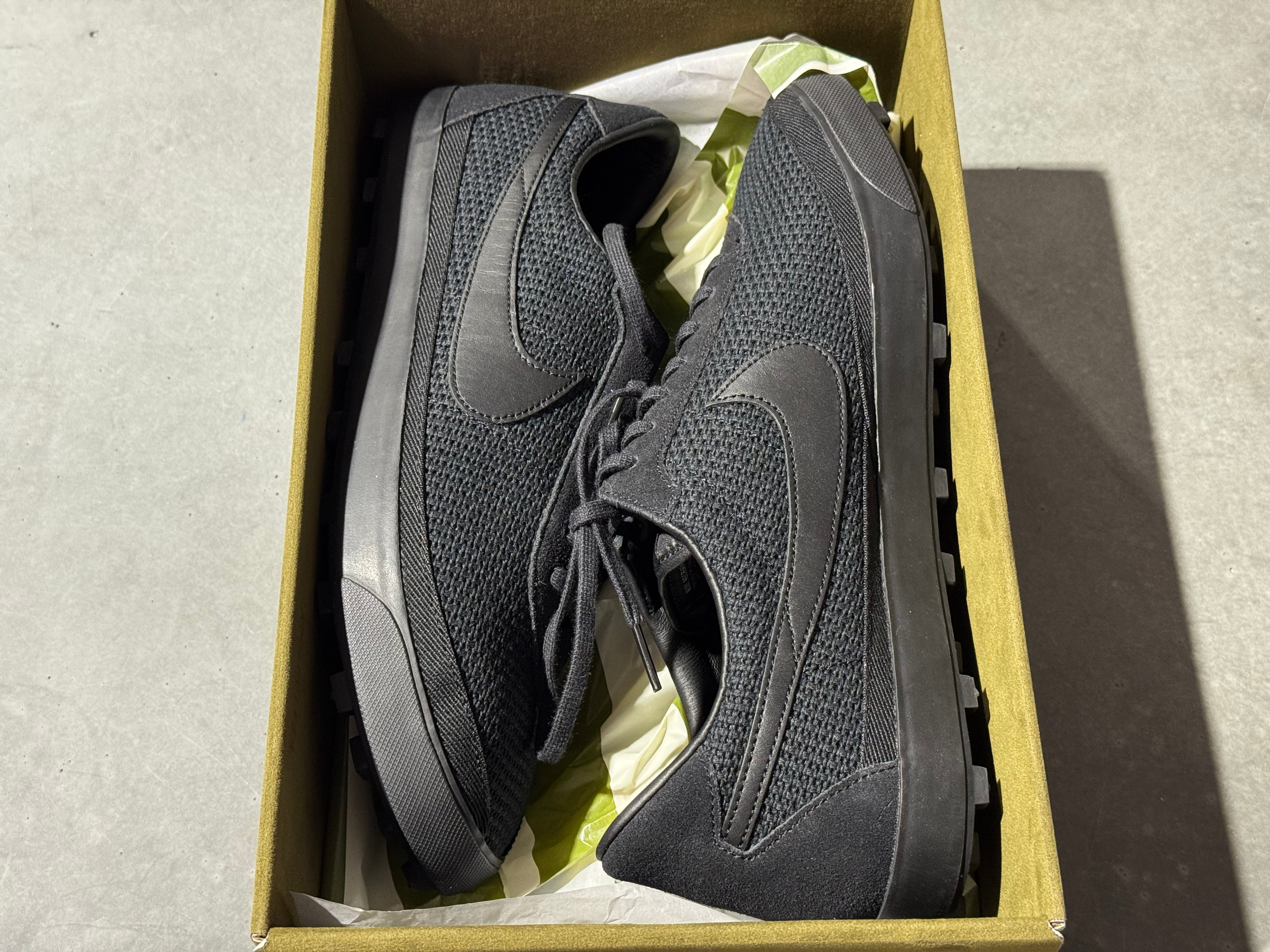 Nike x Bode Astro Grabber SP - Black Size 10.5