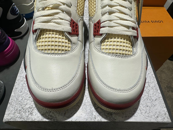 Air Jordan 4 Retro OG - Nigel Sylvester Brick After Brick Size 11