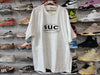 USED Supreme x DJ Screw SUC Tee - White Size XXL