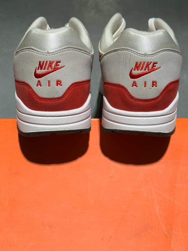 Nike Air Max 1 Anniversary - University Red Size 11.5