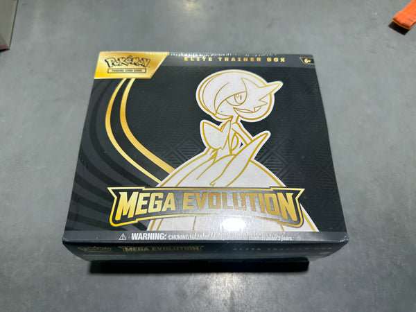 Pokémon Mega Evolution - Mega Gardevoir Elite Trainer Box