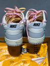 Nike Dunk Low Off White - Lot 9 Size 10