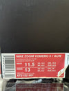 Nike Zoom Vomero 5 - A Cold Wall Black Size 11.5