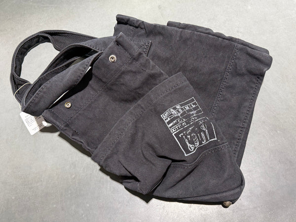 NEW Kapital Heavy Duty Tote - Black