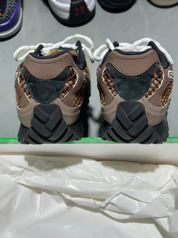 Bottega Veneta Orbit Star Anise Shoe - Pinecone Size 12