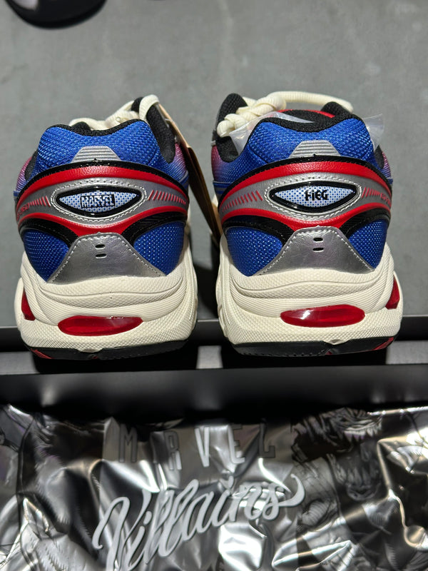 ASICS GT-2160 - Kith x Marvel Spider-Man/Venom Pack Size 8.5