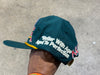 NEW Better With Age Fuck Nylon Hat - Green