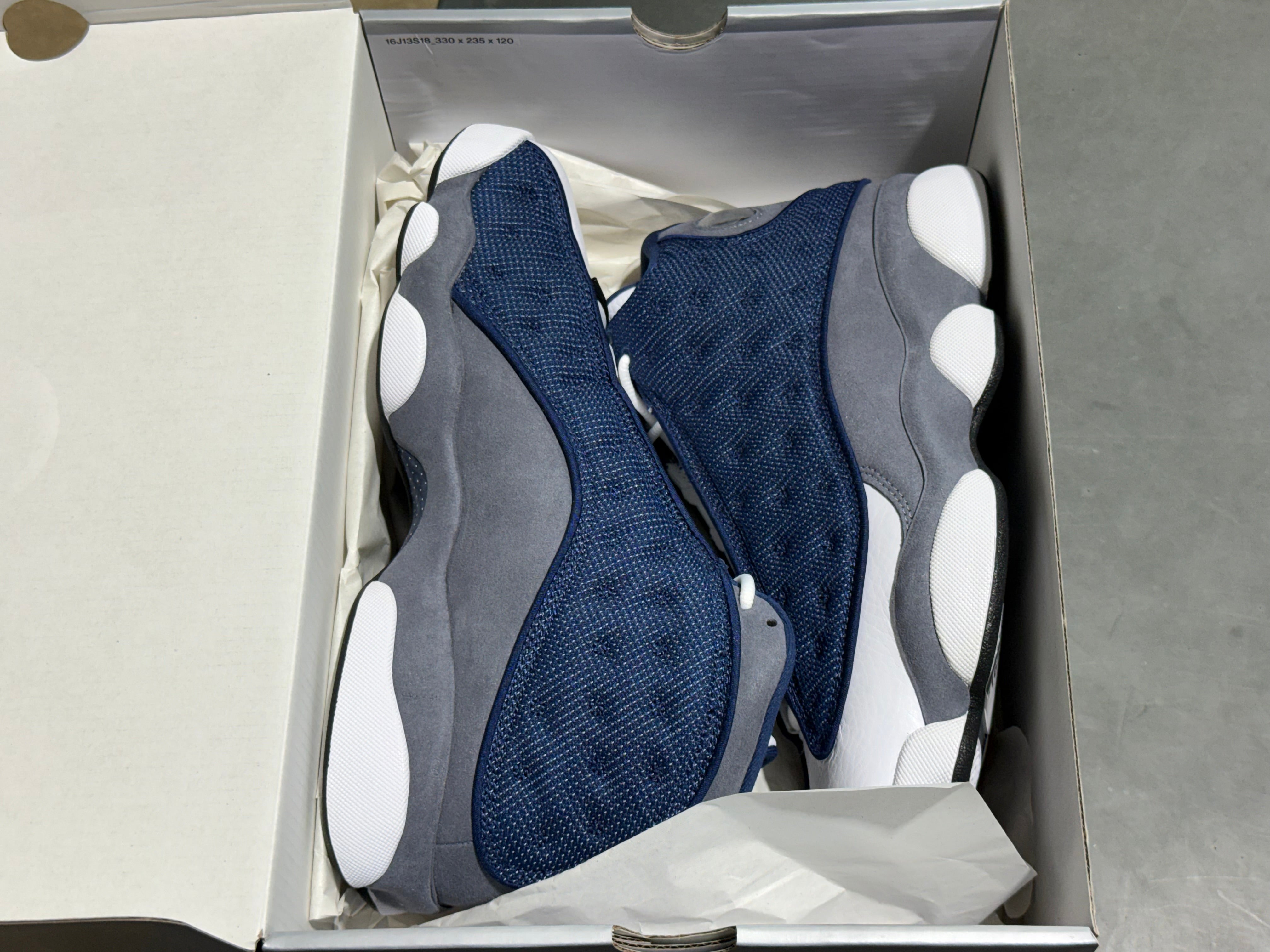Air Jordan 13 Retro - Flint Size 9