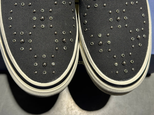 Vans LX Classic Slip-On 98 - Pearlized Pack/Blackout Size 12