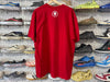 NEW Supreme x NUMBERNINE Skull Tee - Red Size XL