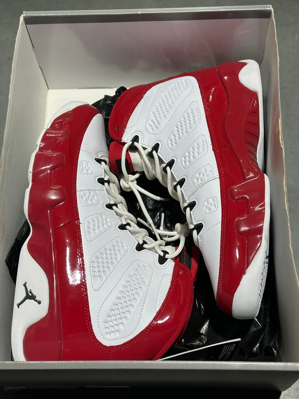 Air Jordan 9 Retro - Gym Red Size 10.5