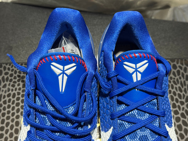 Nike Kobe 6 Protro - Dodgers Size 9