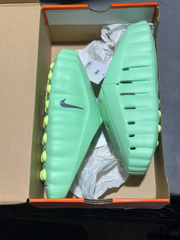 Nike Mind 001 Slide - Cucumber Calm Size 9