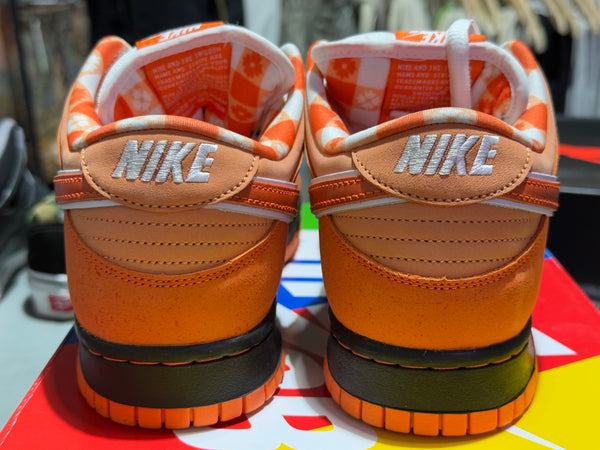 Nike SB Dunk Low OG QS - Orange Lobster Size 10